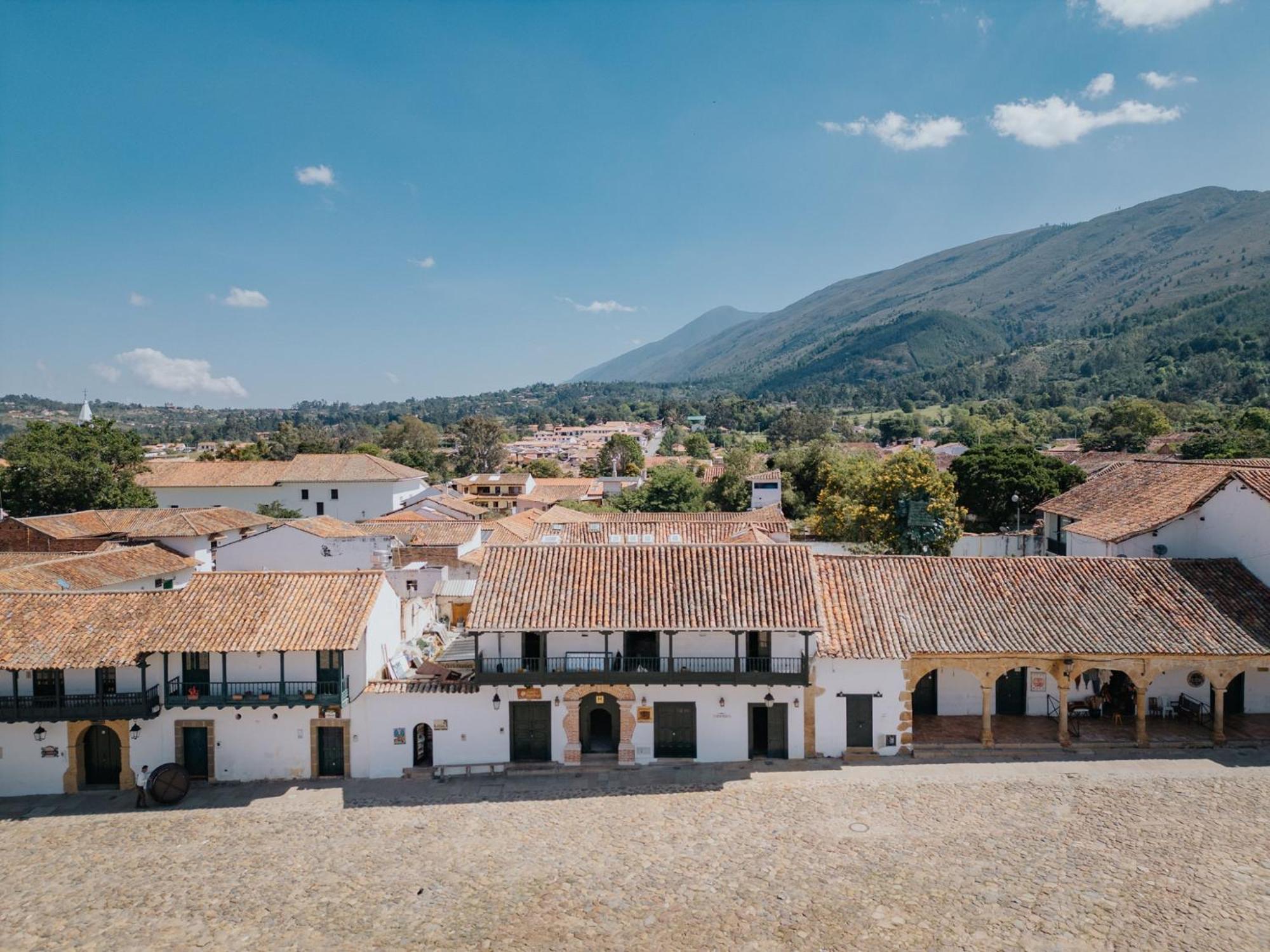 Hotel La Corada Villa de Leyva