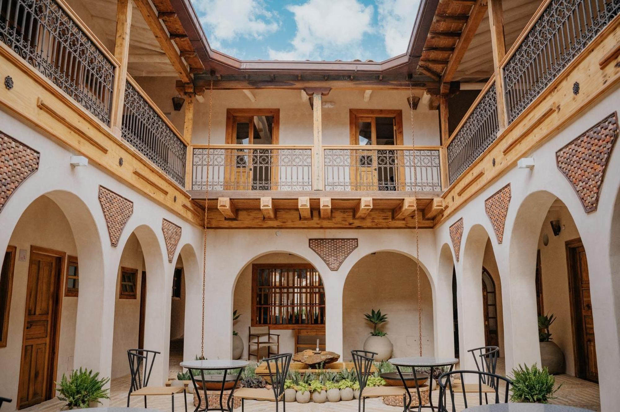 Hotel La Corada Villa de Leyva