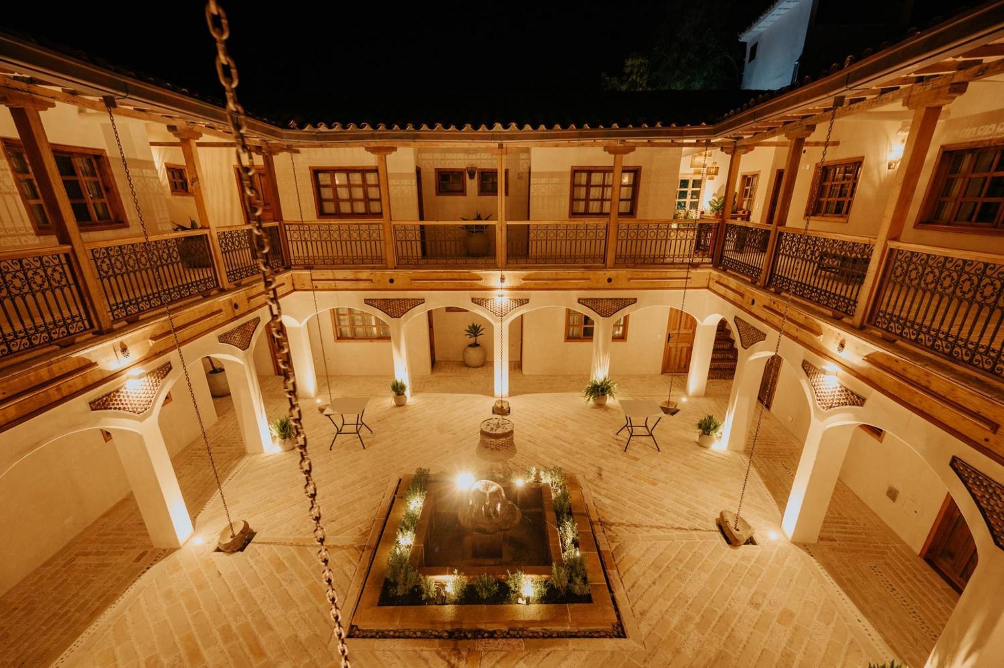 La Corada Villa de Leyva