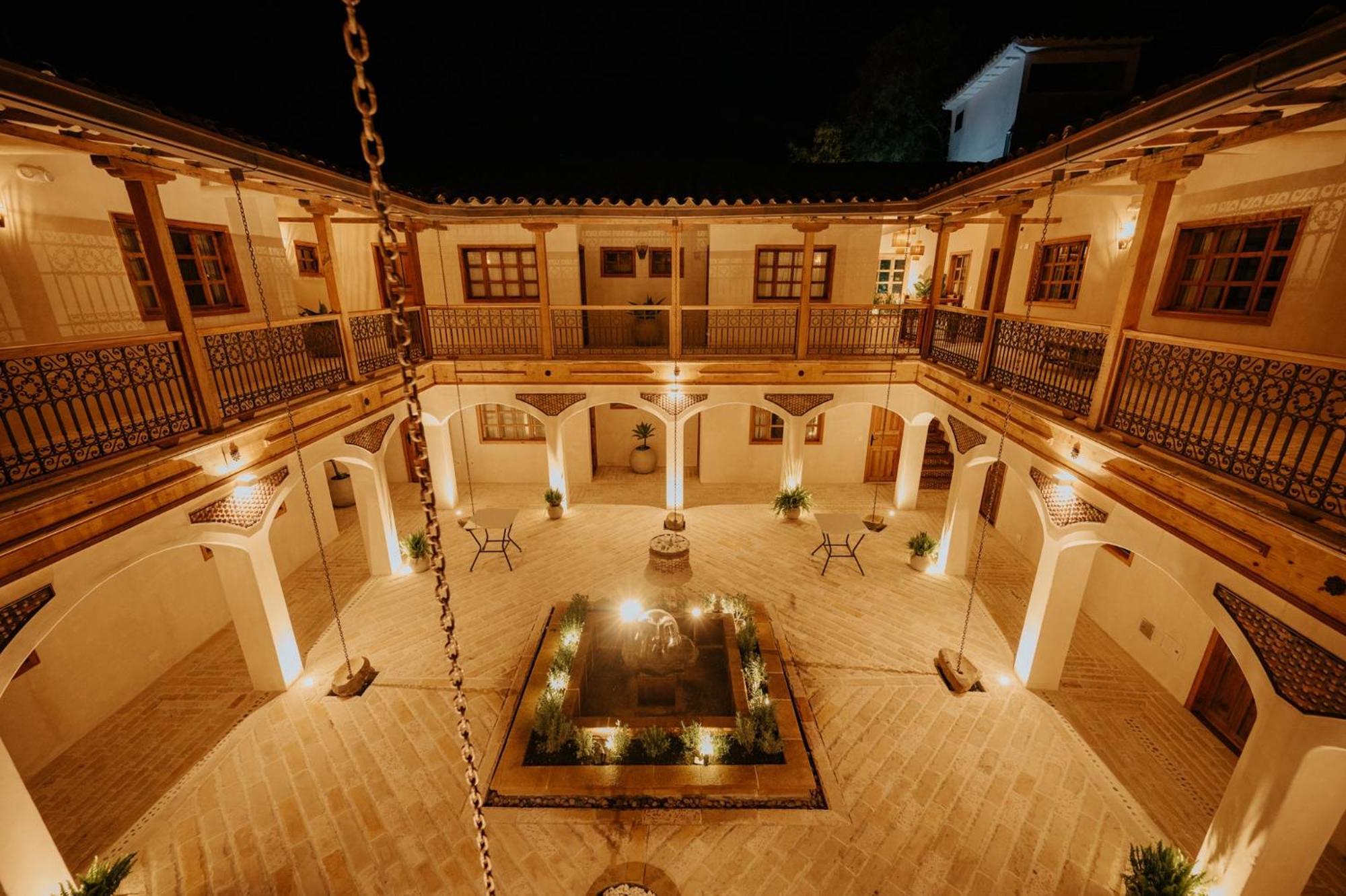 Hotel La Corada