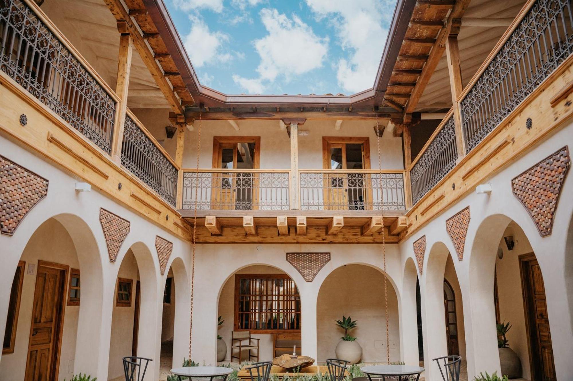 Hotel La Corada Villa de Leyva