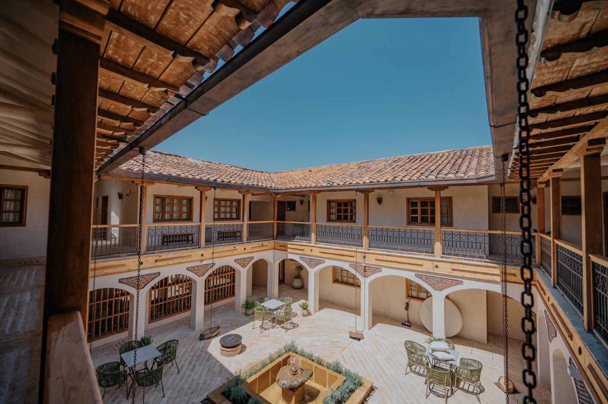 La Corada Hotel Villa de Leyva