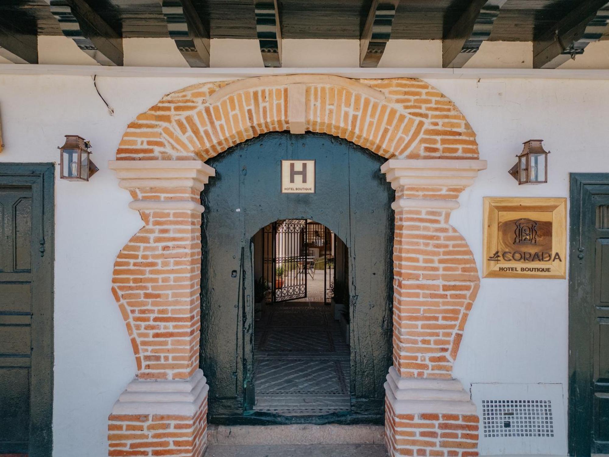 La Corada Hotel Villa de Leyva
