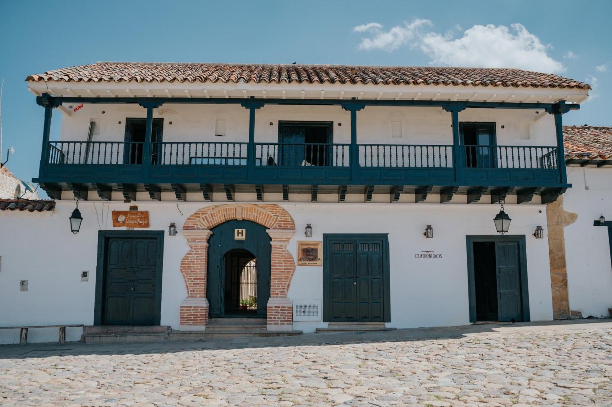 Hotel La Corada